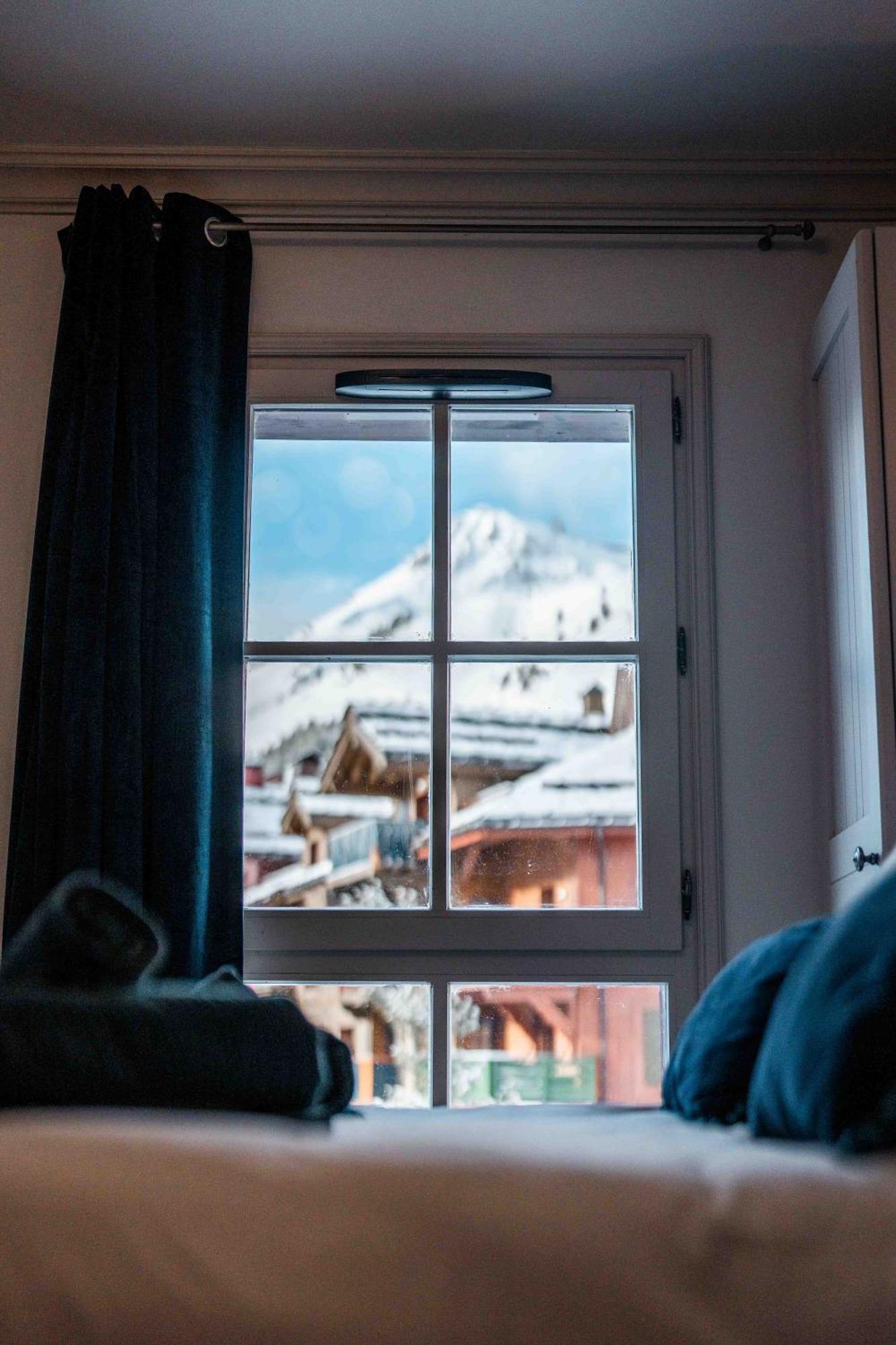 The Summit, Arc 1950, Manoir Savoie Residence Bourg-Saint-Maurice Bagian luar foto